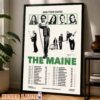 ASAP Rocky Tour Poster Dont Be Dumb On Tour Across North America And Europe Summer Fall 2026 Poster