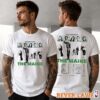 Phoebe Bridgers The Lost Tour 2026 With Very Special Guest Alex G On September And October 2026 Twilight Street Drive Artwork Two Sides Unisex Tee Phoebe Bridgers The Lost Tour 2026 With Very Special Guest Alex G On September And October 2026 Twilight Street Drive Artwork Two Sides Unisex Tee