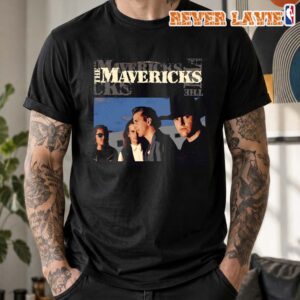 The Mavericks 2026 From Hell to Paradise Tee