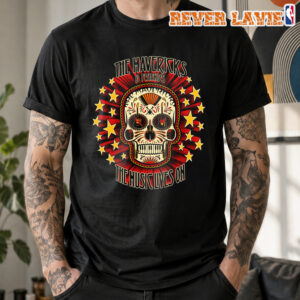 The Mavericks & Friends The Music Lives On Unisex T-Shirt