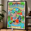 Joe Russo’s Almost Dead Concert Poster At Swanzey In New Hampshire On June 20 2026 Home Decor Poster Canvas Joe Russo’s Almost Dead Concert Poster At Swanzey In New Hampshire On June 20 2026 Home Decor Poster Canvas