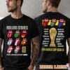 The Rolling Stones x FIFA World Cup 2026 Champions Trophy T-Shirt