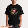 Ty Myers Red Let Em Talk Legal Tour 2026 Official Merchandise Red T-Shirt