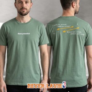 The Royston Club 2026 Patch Tee