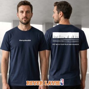 The Royston Club 2026 Shivers Two Sides Tee