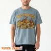 The Strokes Reality Awaits Tour 2026 Eagle Wings Tee The Strokes Reality Awaits Tour 2026 Eagle Wings Tee