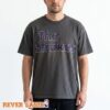 The Strokes Bull Rider Reality Awaits Tour 2026 Tee