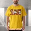 The Strokes Reality Awaits Tour 2026 Gold Tee
