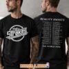 Foo Fighters Oslo 10th June Event At Unity Arena T-Shirt