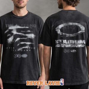 The Weeknd After Hours Til Dawn Stadium Tour EU 2026 Stadium Shirt