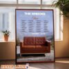 Chelsea Wolfe Tour Poster The Dark World Tour North America Europe 2026 Gothic Portrait Artwork Home Decor Poster Canvas