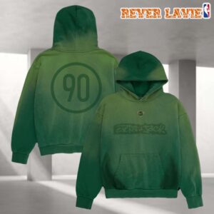 Travis Scott Cactus Jack x Nike Australia Soccer Team Total 90 Collection All Over Print Hoodie