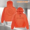 Travis Scott Cactus Jack x Nike England National Team Total 90 Football Collection All Over Print Hoodie