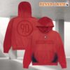 Travis Scott x Nike Netherlands Total 90 Football Hoodie World Cup 2026 Edition Travis Scott x Nike Netherlands Total 90 Football Hoodie World Cup 2026 Edition