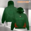 Travis Scott x Nike Canada Total 90 Football Hoodie FIFA World Cup 2026 Edition