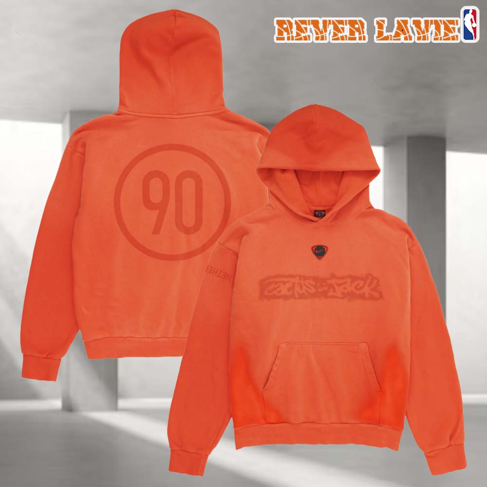 Travis Scott x Nike Netherlands Total 90 Football Hoodie World Cup 2026 Edition Travis Scott x Nike Netherlands Total 90 Football Hoodie World Cup 2026 Edition