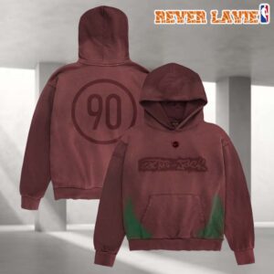 Travis Scott x Nike Portugal Total 90 Football Hoodie World Cup 2026 Edition