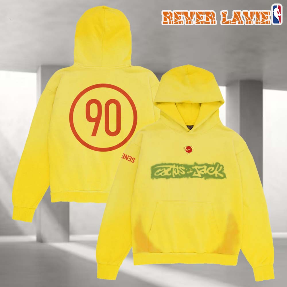 Travis Scott x Nike Senegal Total 90 World Cup 2026 Hoodie Travis Scott x Nike Senegal Total 90 World Cup 2026 Hoodie