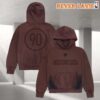 Travis Scott x Nike Argentina Total 90 World Cup 2026 All Over Print Hoodie
