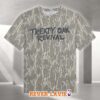 Treaty Oak Revival Dosin West Texas Degenerate 2026 All Over Print Shirt