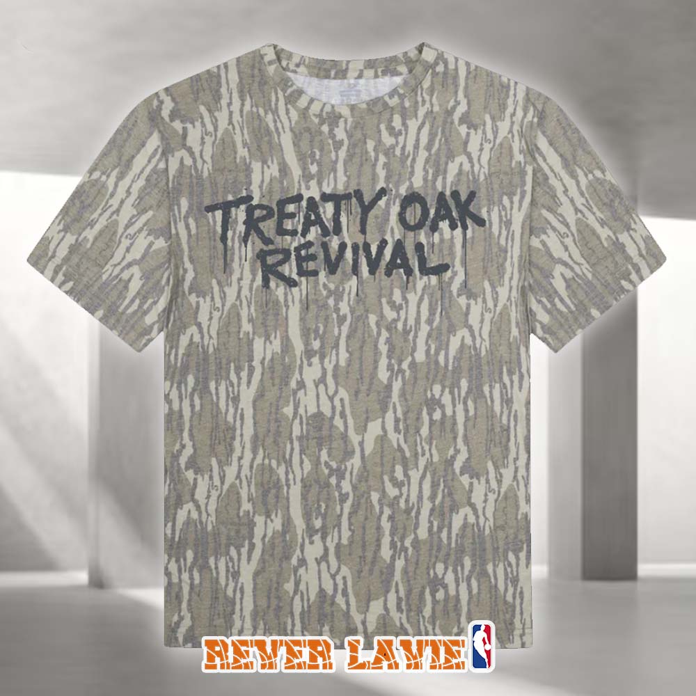 Treaty Oak Revival Bottomland West Texas Degenerate 2026 All Over Print Shirt Treaty Oak Revival Bottomland West Texas Degenerate 2026 All Over Print Shirt