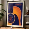 Take That Music Show Poster At OVO Hydro In Glasgow Scotland On June 12-13 2026 The Circus Live Vintage Circus Artwork Wall Art Home Decor Poster
