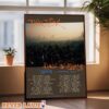 Lisa Magazine Cover Vanity Fair Summer Issue In Las Vegas On Summer 2026 Premium Canvas Print