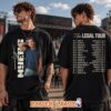 Ty Myers Legal Tour 2026 Official Tour Merchandise Limited Edition Unisex Tank Top