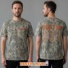 Metallica M72 Glasgow Pop-Up Exclusive Art Print For Scotland UK At Hampden Park On June 25 2026 art by Michelle KamMei Harvey All Over Print Shirt