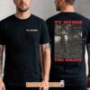 Ty Myers Legal Tour 2026 Official Tour Merchandise Limited Edition Unisex Tank Top