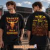 Wacken Open Air Epic Dragon XXXV Anniversary 2026 Official Lineup Two Sides Unisex Tee