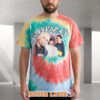 Waterparks 2026 God Family Parx Howler All Over Print Shirt