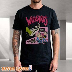 Waterparks 2026 December Tragedy Unisex Tee