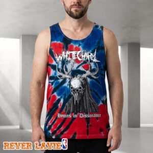 Whitechapel Mask Independence 2026 Summer Merch Unisex Tank Top