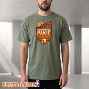Widespread Panic Red Rocks Morrison Colorado 2026 Event Logo T-Shirt For June 26-28