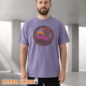 Widespread Panic Red Rocks Morrison Colorado June 26-28 2026 Event T-Shirt