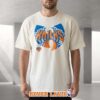 Wu-Tang Clan x New York Knicks Basketball Collaboration T-Shirt