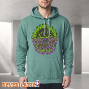Young & Sick x Widespread Panic 2026 Red Rocks On June 26-28 2026 Merch Hoodie