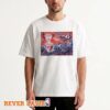 Jack White Poster At White River State Park In Indianapolis IN On July 22 2026 Unisex T-Shirt Jack White Poster At White River State Park In Indianapolis IN On July 22 2026 Unisex T-Shirt