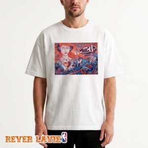 311 Concert Show At Darien Lake Amphitheater In Buffalo NY On July 20 2026 Unisex Tee