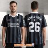 Take That The Circus Live Football Jersey 2026 Official Tour Merch Take That The Circus Live Football Jersey 2026 Official Tour Merch