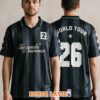 System Of A Down Toxicity Green Hummel Football Jersey At Merkur Spiel-Arena In Dusseldorf Germany On July 10 2026 System Of A Down Toxicity Green Hummel Football Jersey At Merkur Spiel-Arena In Dusseldorf Germany On July 10 2026