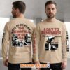 ACL Festival Daisy Lineup T-Shirt 2026 Official Festival Tee ACL Festival Daisy Lineup T-Shirt 2026 Official Festival Tee