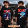 ACDC Hells Bells Lightning PWR UP Tour T-Shirt ACDC Hells Bells Lightning PWR UP Tour T-Shirt