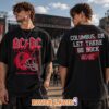 The Head And The Heart Red Rocks Amphitheatre Morrison CO July 15 & 16 2026 Event T-Shirt The Head And The Heart Red Rocks Amphitheatre Morrison CO July 15 & 16 2026 Event T-Shirt