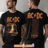 ACDC Highway to Hell USA PWR UP Tour T-Shirt ACDC Highway to Hell USA PWR UP Tour T-Shirt