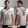 Iron Maiden Powerslave Rock FC Football Jersey