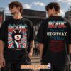 ACDC Hells Bells Lightning PWR UP Tour T-Shirt ACDC Hells Bells Lightning PWR UP Tour T-Shirt