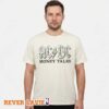 ACDC Classic Logo Graphic T Shirt Power Up Pop Up Shop San Antonio Texas 2026 Exclusive Merch
