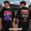 Simple Plan Bear Car Tour Dates T-Shirt The Bigger Than You Think Tour 2026